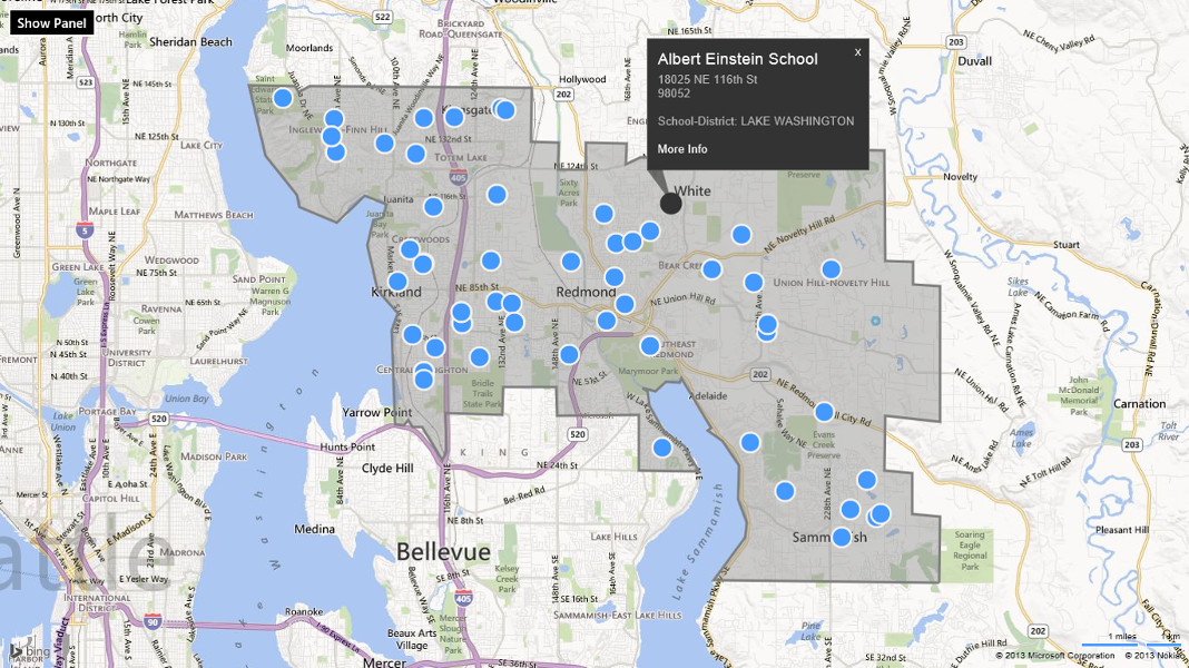 Bing maps api pricing